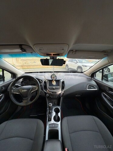 Chevrolet Cruze 2017, 78,000 km - 1.4 л - Bakı