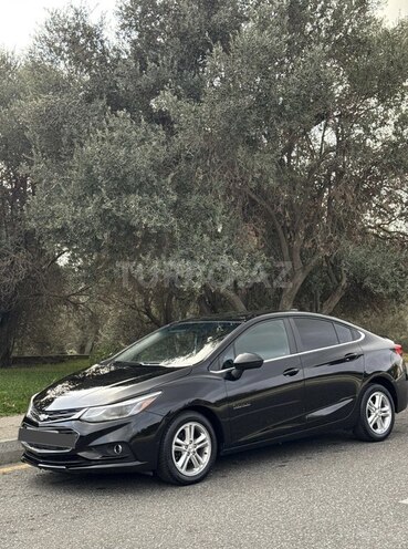 Chevrolet Cruze 2017, 78,000 km - 1.4 л - Bakı