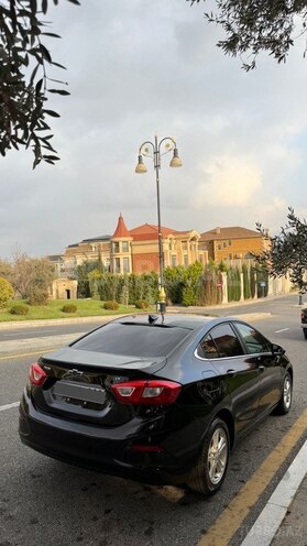 Chevrolet Cruze 2017, 78,000 km - 1.4 л - Bakı