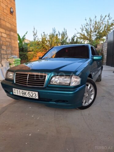 Mercedes C 180 1998, 384,000 km - 1.8 l - Beyləqan