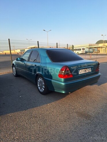 Mercedes C 180 1998, 384,000 km - 1.8 l - Beyləqan