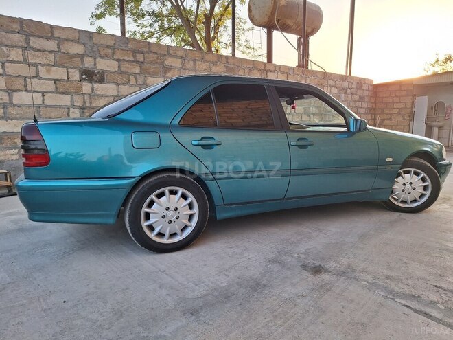 Mercedes C 180 1998, 384,000 km - 1.8 l - Beyləqan