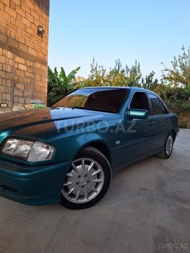 Mercedes C 180 1998, 384,000 km - 1.8 l - Beyləqan