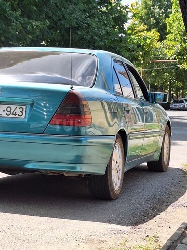 Mercedes C 180 1998, 384,000 km - 1.8 l - Beyləqan