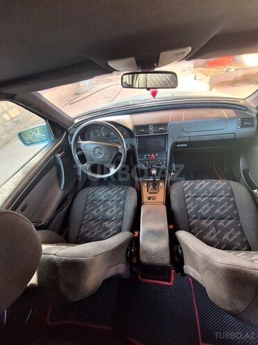 Mercedes C 180 1998, 384,000 km - 1.8 l - Beyləqan