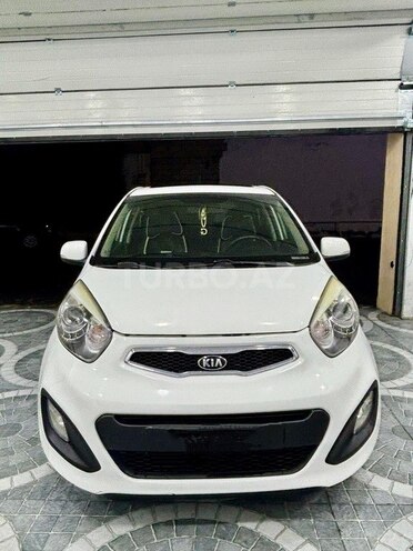 Kia Picanto 2011, 110,000 km - 1.3 l - Bakı