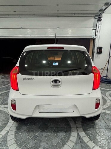 Kia Picanto 2011, 110,000 km - 1.3 l - Bakı