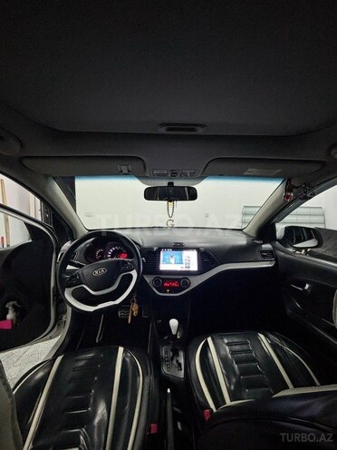 Kia Picanto 2011, 110,000 km - 1.3 l - Bakı
