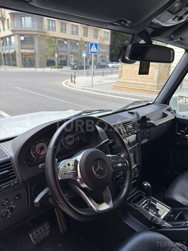 Mercedes G 55 AMG-8