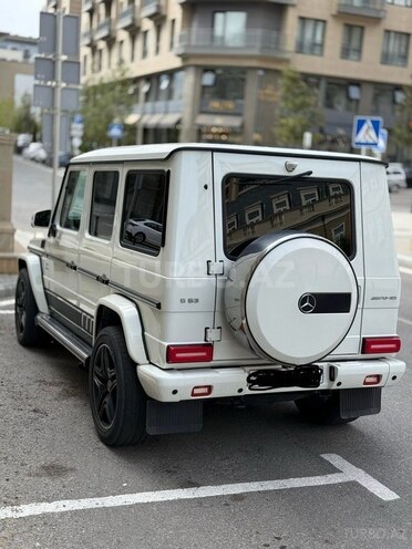 Mercedes G 55 AMG-3