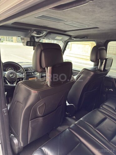 Mercedes G 55 AMG-9
