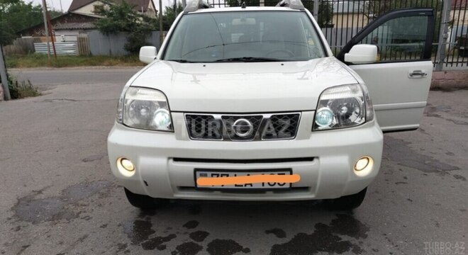 Nissan X-Trail 2006, 232,000 km - 2.5 l - Qusar