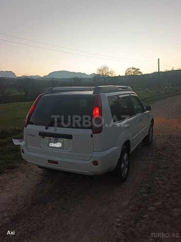 Nissan X-Trail 2006, 232,000 km - 2.5 l - Qusar