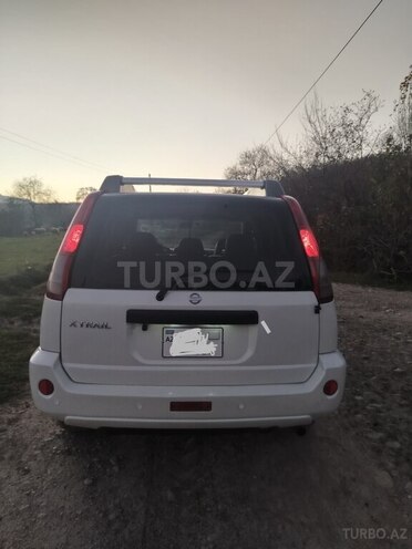 Nissan X-Trail 2006, 232,000 km - 2.5 l - Qusar