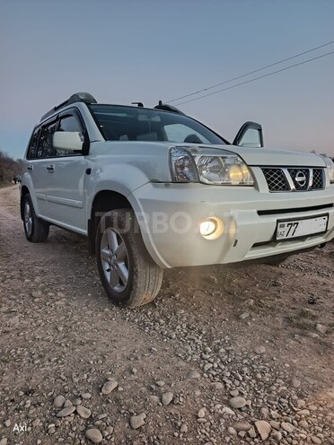 Nissan X-Trail 2006, 232,000 km - 2.5 l - Qusar