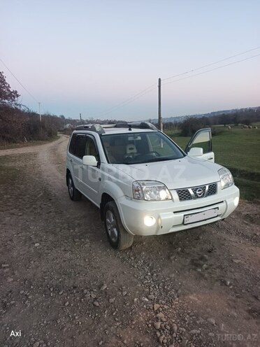 Nissan X-Trail 2006, 232,000 km - 2.5 l - Qusar