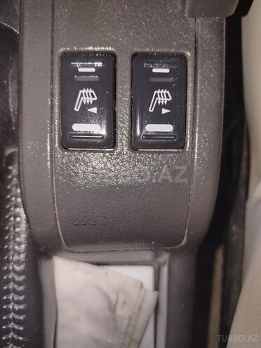 Nissan X-Trail 2006, 232,000 km - 2.5 l - Qusar