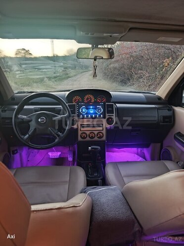 Nissan X-Trail 2006, 232,000 km - 2.5 l - Qusar