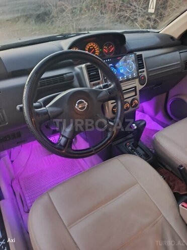 Nissan X-Trail 2006, 232,000 km - 2.5 l - Qusar