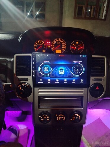 Nissan X-Trail 2006, 232,000 km - 2.5 l - Qusar