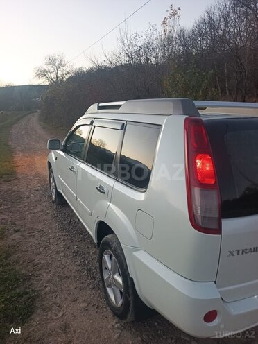 Nissan X-Trail 2006, 232,000 km - 2.5 l - Qusar