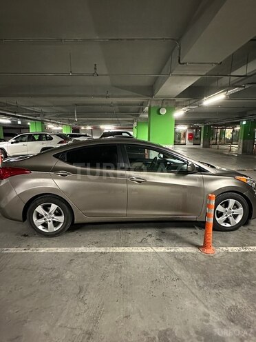 Hyundai Elantra 2013, 151,000 km - 1.8 l - Bakı
