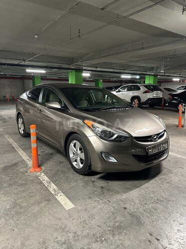 Hyundai Elantra 2013, 151,000 km - 1.8 l - Bakı