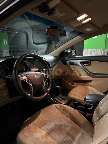 Hyundai Elantra 2013, 151,000 km - 1.8 l - Bakı