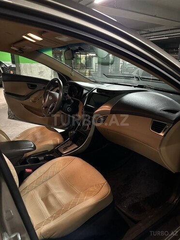 Hyundai Elantra 2013, 151,000 km - 1.8 l - Bakı
