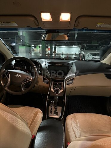 Hyundai Elantra 2013, 151,000 km - 1.8 l - Bakı