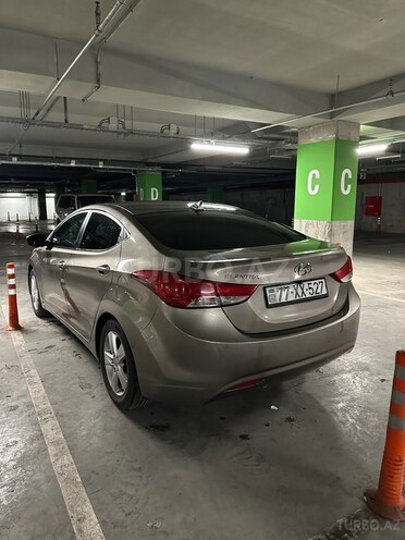 Hyundai Elantra 2013, 151,000 km - 1.8 l - Bakı