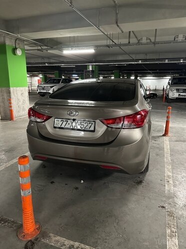 Hyundai Elantra 2013, 151,000 km - 1.8 l - Bakı