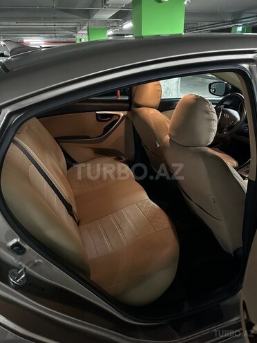 Hyundai Elantra 2013, 151,000 km - 1.8 l - Bakı