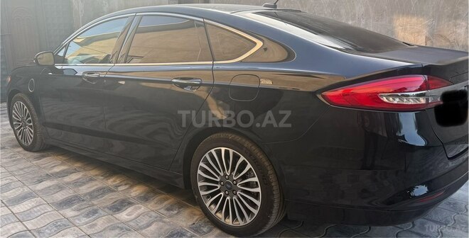 Ford Fusion (North America) 2016, 80,000 km - 2.0 л - Bakı