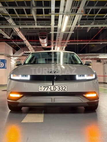 Hyundai IONIQ 5 2024, 27,867 km - 0.0 l - Bakı