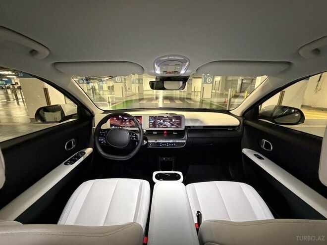 Hyundai IONIQ 5 2024, 27,867 km - 0.0 l - Bakı