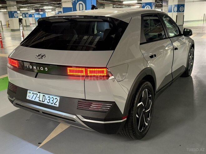 Hyundai IONIQ 5 2024, 27,867 km - 0.0 l - Bakı