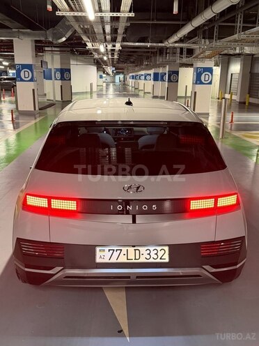 Hyundai IONIQ 5 2024, 27,867 km - 0.0 l - Bakı