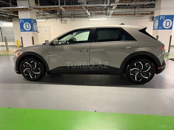 Hyundai IONIQ 5 2024, 27,867 km - 0.0 l - Bakı
