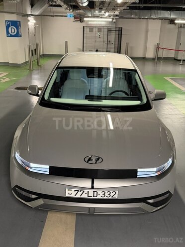 Hyundai IONIQ 5 2024, 27,867 km - 0.0 l - Bakı