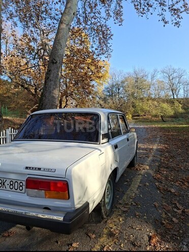 LADA (VAZ) 2107 2007, 35,000 km - 1.6 л - Qəbələ
