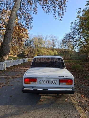 LADA (VAZ) 2107 2007, 35,000 km - 1.6 л - Qəbələ
