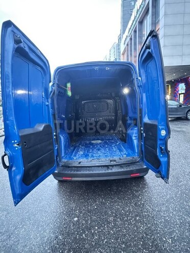 Fiat Doblo 2013, 201,000 km - 1.4 l - Bakı