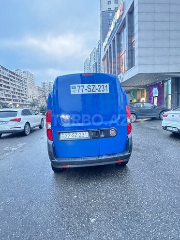 Fiat Doblo 2013, 201,000 km - 1.4 l - Bakı