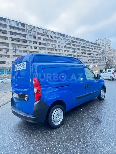 Fiat Doblo 2013, 201,000 km - 1.4 l - Bakı