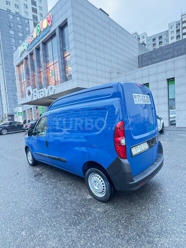 Fiat Doblo 2013, 201,000 km - 1.4 l - Bakı