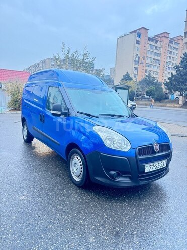 Fiat Doblo 2013, 201,000 km - 1.4 l - Bakı