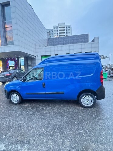 Fiat Doblo 2013, 201,000 km - 1.4 l - Bakı
