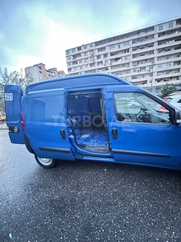 Fiat Doblo 2013, 201,000 km - 1.4 l - Bakı