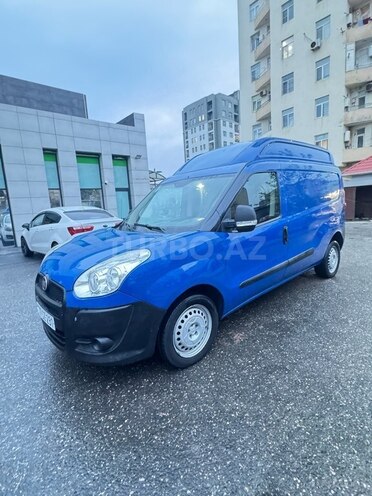 Fiat Doblo 2013, 201,000 km - 1.4 l - Bakı